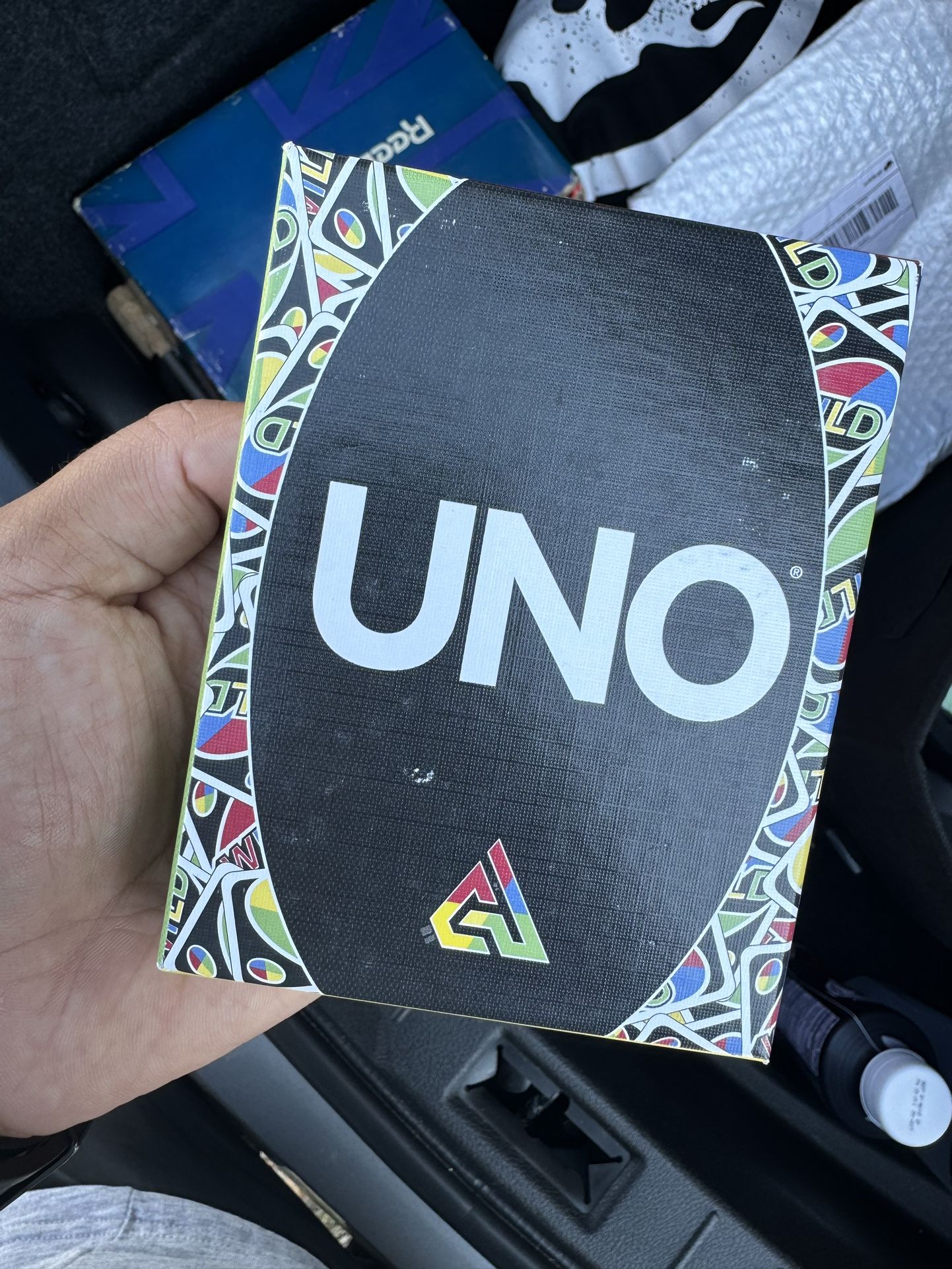 Uno X Nike Giannis Collab Cards