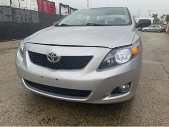 2009 Toyota Corolla