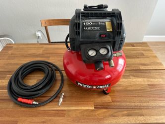 Portable Electric Air Compressor