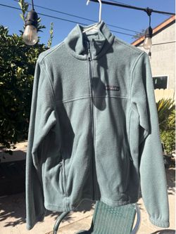 Columbia sweater