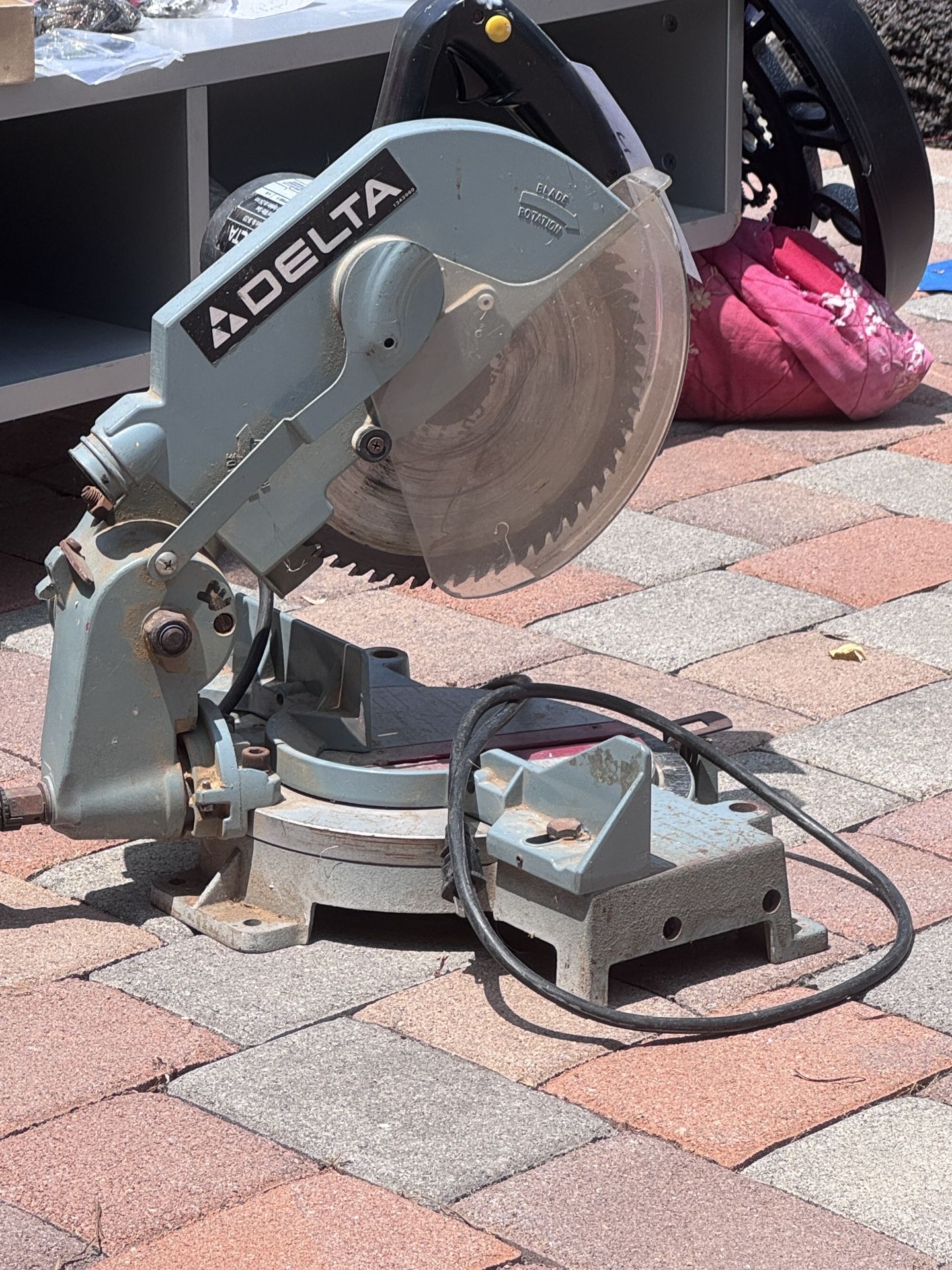 DELTA SAW