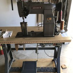 Consew Industrial Sewing Machine