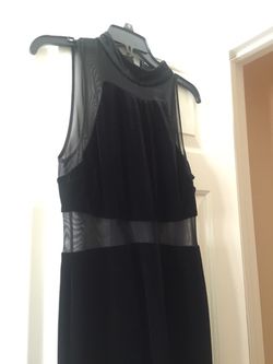 Formal dress size 12 runs small