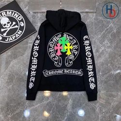 Chorme Heart Hoodie