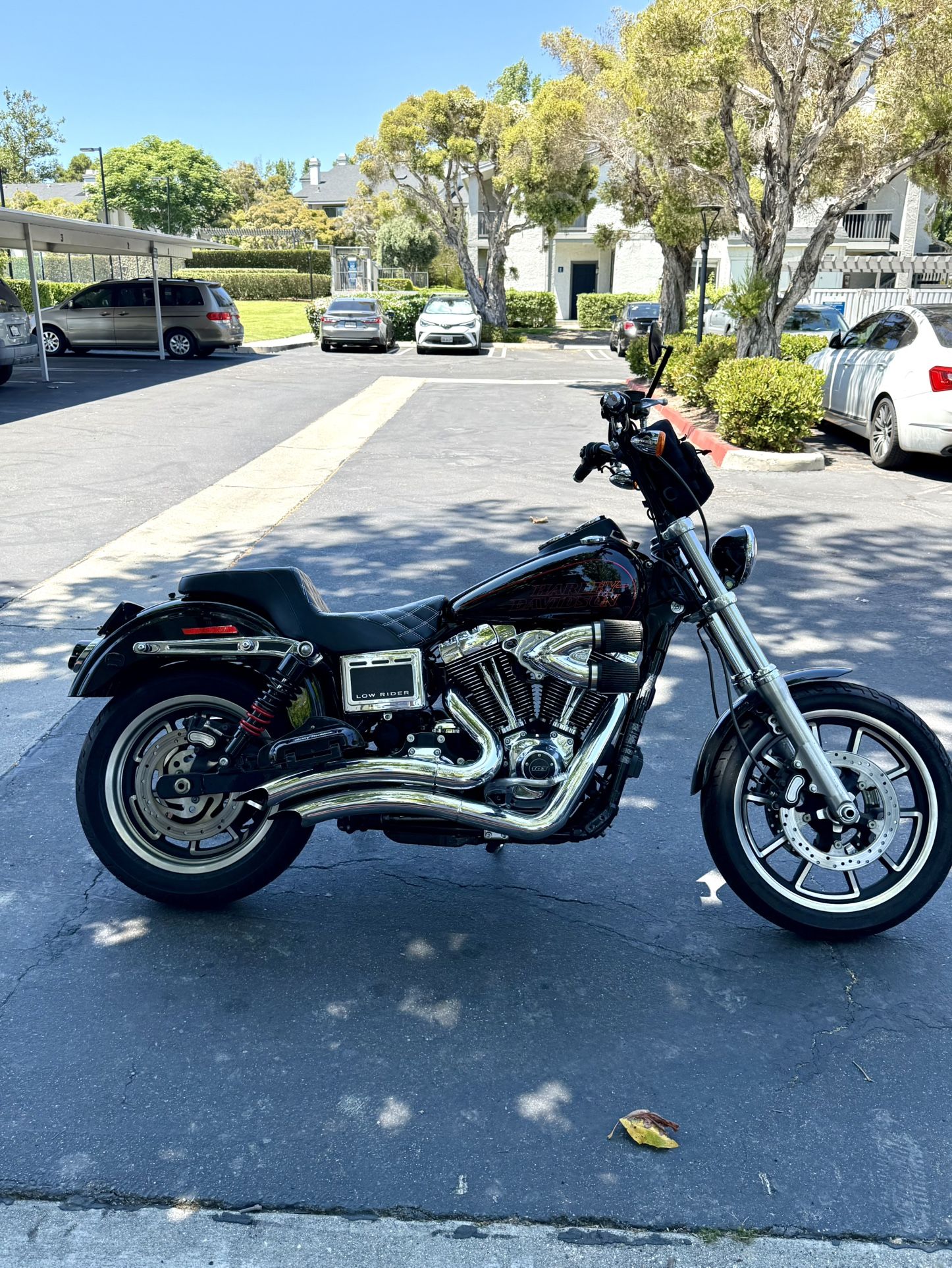2014 Harley Davidson Low rider