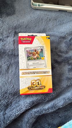Pokémon TCG Knock Out Collection 30th Celebration