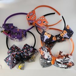 Halloween Head Bands 