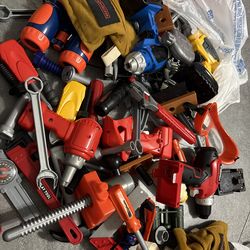 Tools toys