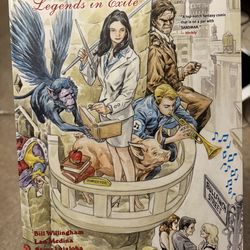 Fables Volume One