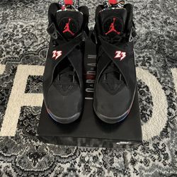 Jordan 8 (Playoffs)  (2023)