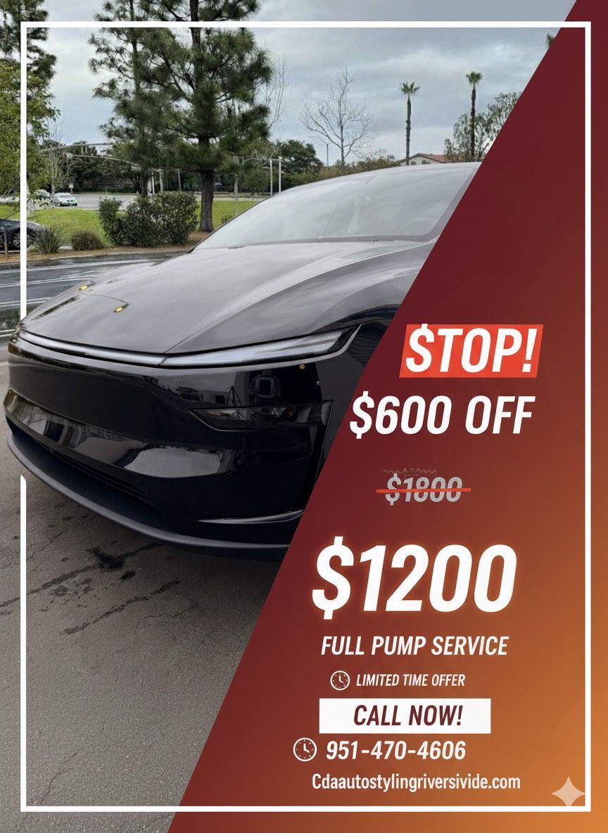 PPF Full Front Promo 