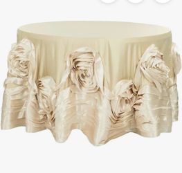 Gold Wedding/Event Linens