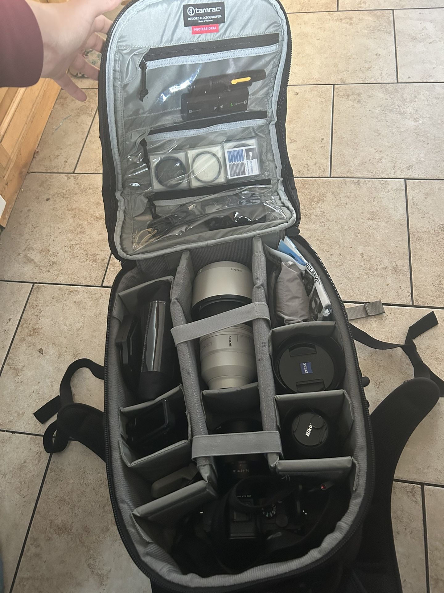 Sony Camera R7