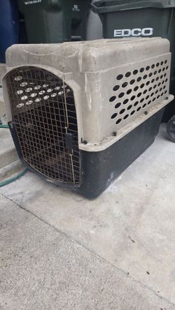 Large Varikennel Ultra Travel  Crate