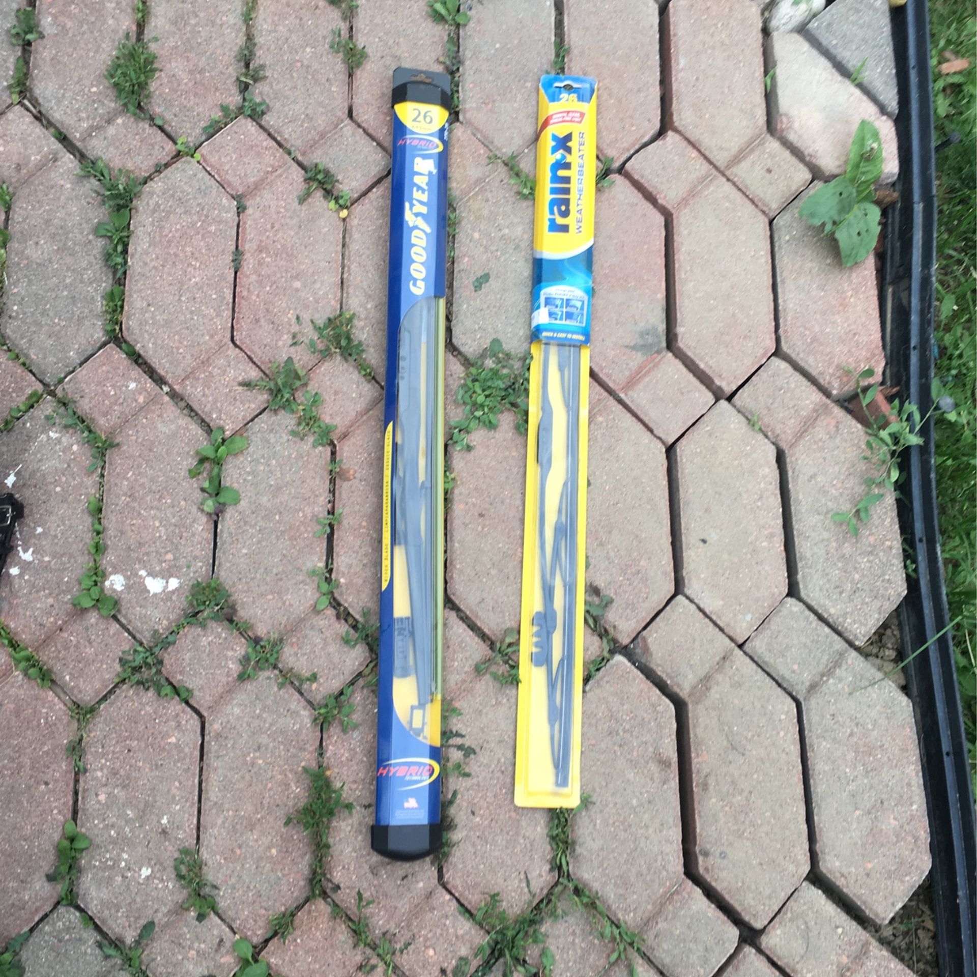 Windshield Wipers