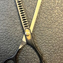 Pet Grooming Scissors (CHUNKERS)