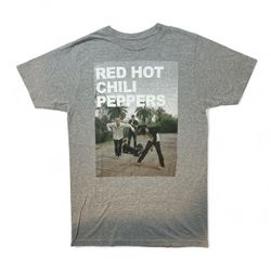 Red Hot chili Peppers T Size M