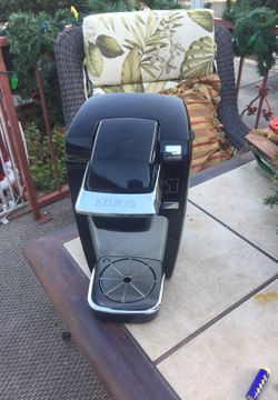 Keurig coffee marker