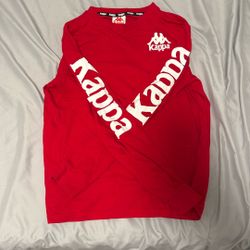Kappa Long Sleeve