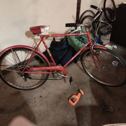 1963 Schwinn Bike