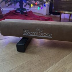 Balance Beam 4ft Low Profile 