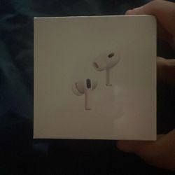 Airpods Pro 2 Brand New Sealed
