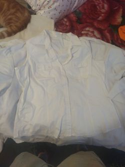 Sleeveless Vest Shirt XXL