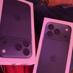 iPhone 17 pro  and  pro max and watch 11