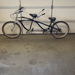 Tandem Micargi 18 Speed . Made In The  USA. 