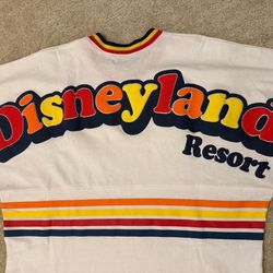 Disneyland colorful jersey