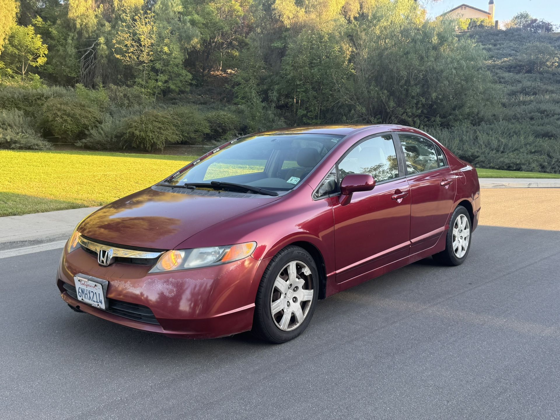 2007 Honda Civic
