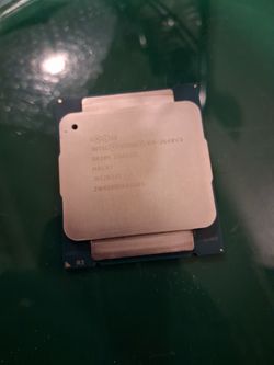 Intel xeon e5-2640v3 brand new