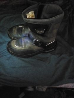 Harley Davidson 10 1/2 Men's Boots