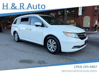 2014 Honda Odyssey