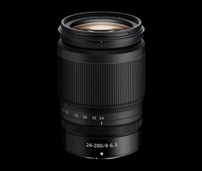 Nikon NIKKOR Z 24-200mm f/4-6.3 VR