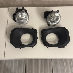 Toyota Tacoma TRD OEM Fog Lights 