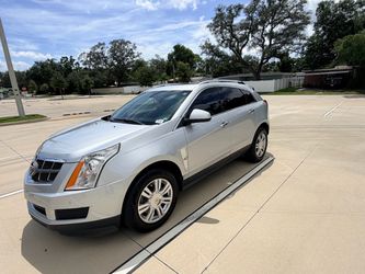 2012 Cadillac SRX