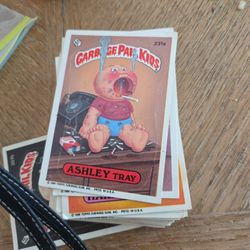 Garbage  Pail Kids