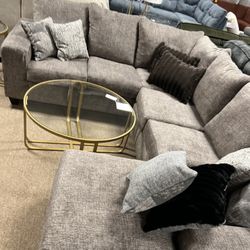 Cozy Stunning Nice Sectional
