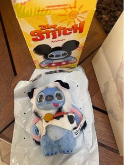 STITCH ADVENTURE TRADE