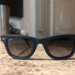Rayban Denim Sunglasses