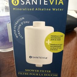Shower Filter