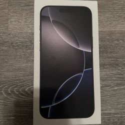iPhone 16 Pro Max