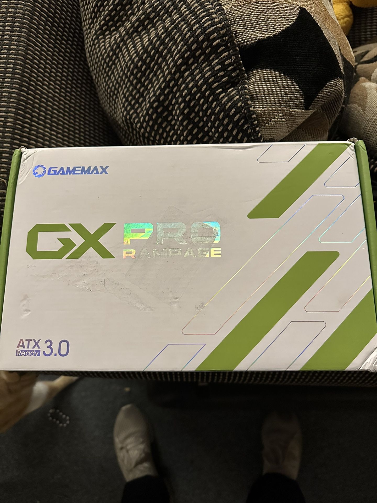 GameMax GX-1050 Power Supply White Edition 