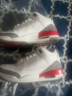 MENS AIR JORDAN 3 HALL OF FAME SIZE 12