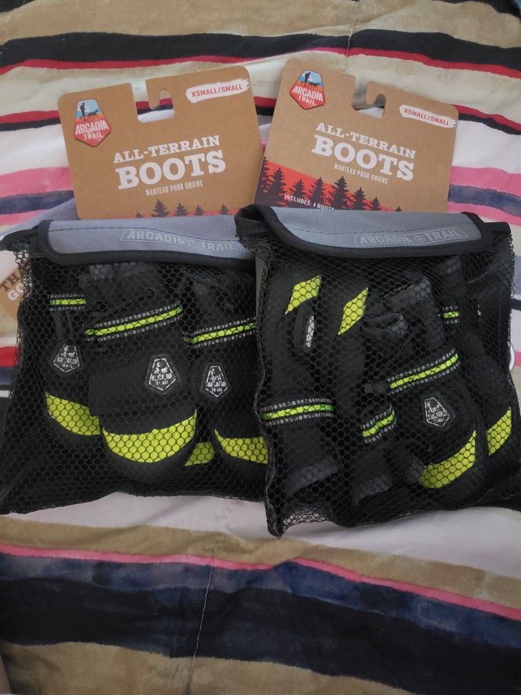 Arcadia Trail Dog Boots