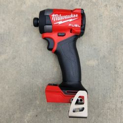 Milwaukee 18v Fuel Impact Driver Brushless Brand New Tool Only