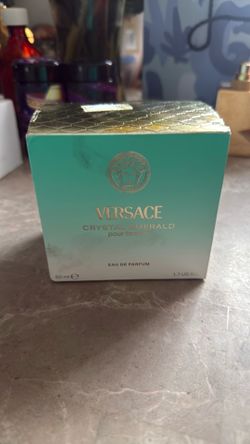 Versace Crystal Emerald Pour Femme