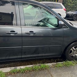 Honda Odyssey 2005