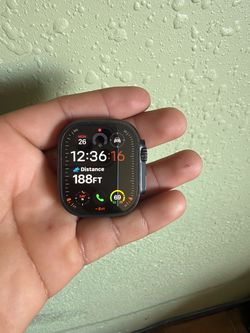 Apple Watch Ultra 3 unlocked